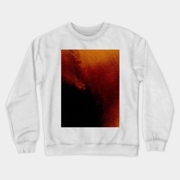 Tom’s Fire Crewneck Sweatshirt by Tovers